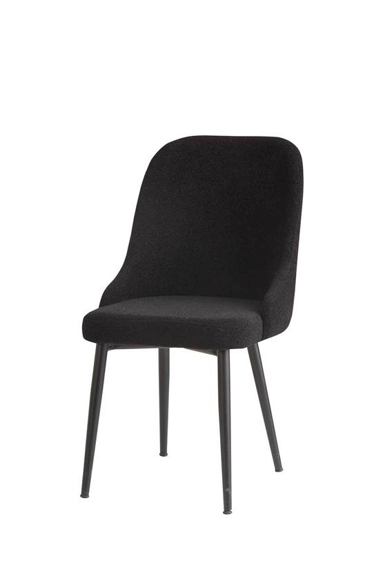 Eymense Sterra 4 Sandalyeli Mutfak Masa Takımı Beyaz