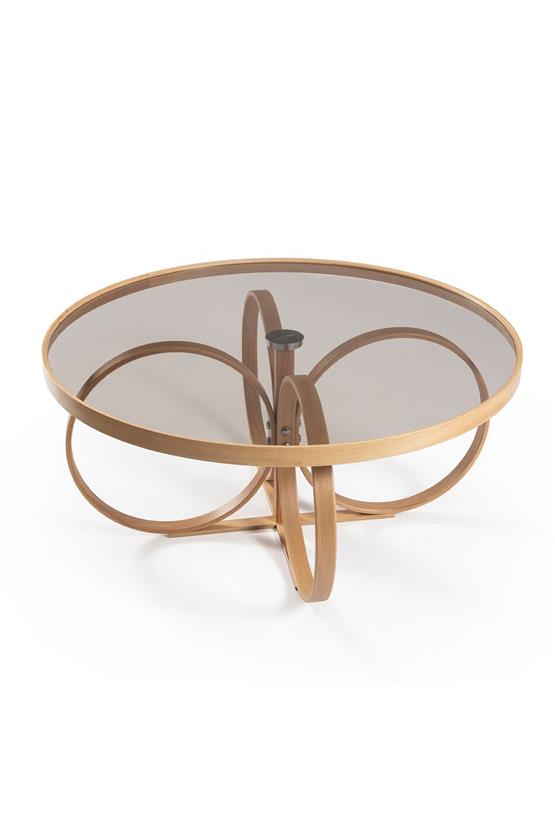 Eymense Tokyo Meşe Orta Sehpa Meşe