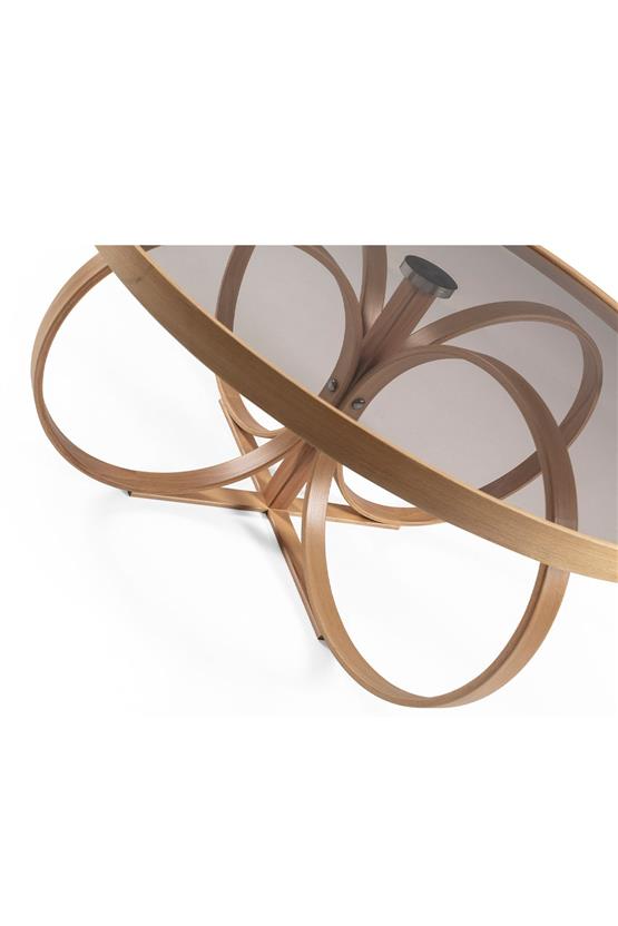 Eymense Tokyo Meşe Orta Sehpa Meşe