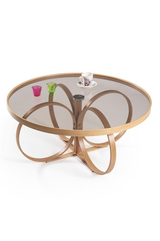 Eymense Tokyo Meşe Orta Sehpa Meşe