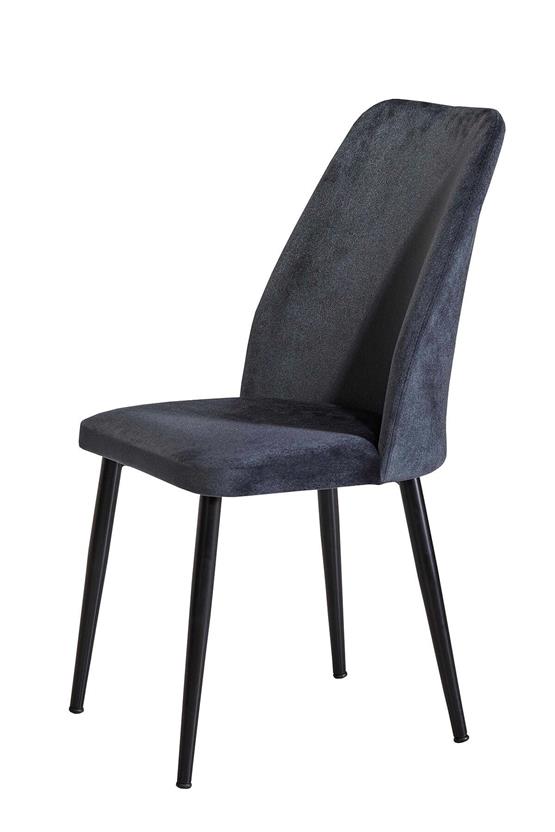 Eymense Toprak 4 Sandalyeli Mutfak Masa Takımı