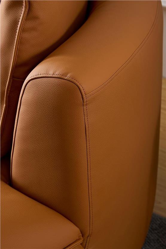 Eymense Venedik Köşe Koltuk Kiremit