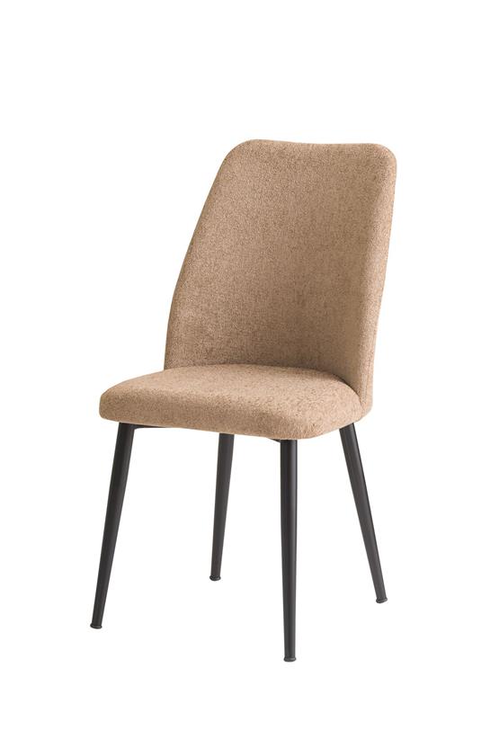 Eymense Versay 4 Sandalyeli Açılır Mutfak Masa Takımı Krem