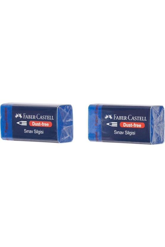 Faber Castell 3001 Bls 24 Sınav Sılgısı 2Lı