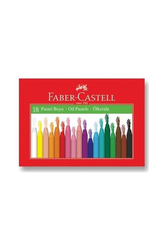 Faber Castell Redıne Paste Boya 18 Renk