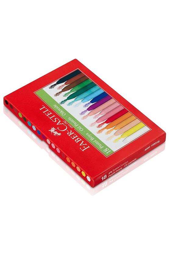 Faber Castell Redıne Paste Boya 18 Renk