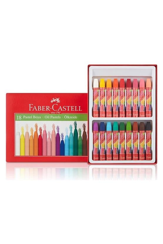 Faber Castell Redıne Paste Boya 18 Renk