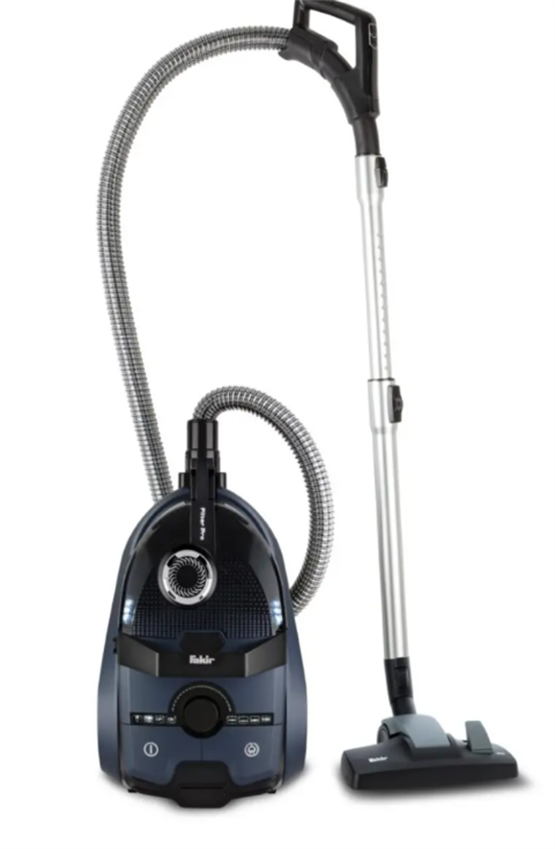 Fakir Filter Pro Blue 800 W Toz Torbasız Süpürge
