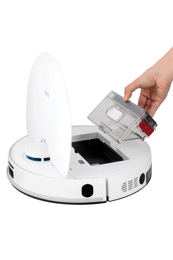 Fakir Rs 770 Akıllı Robot Süpürge