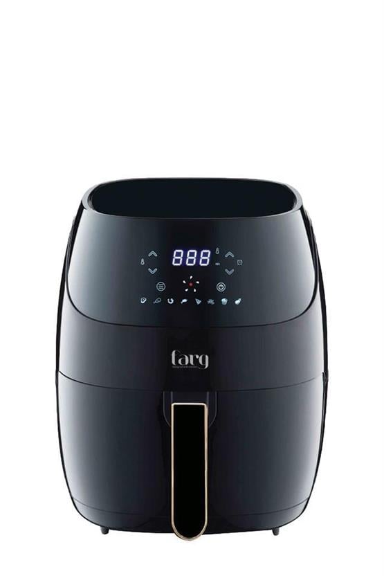 Farg Mychef Epa-1113 Yağsız Kızartma Sıcak Hava Fritözü / Dijital Airfryer 5.5 Litre 1500w