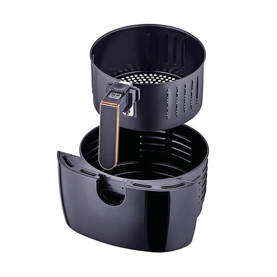 Farg Mychef Epa-1113 Yağsız Kızartma Sıcak Hava Fritözü / Dijital Airfryer 5.5 Litre 1500w