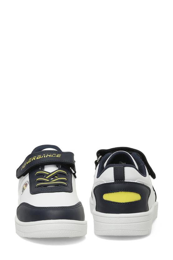 Fb 5P Cena Pu Fb F 5Fx Beyaz Filet Erkek Çocuk Sneaker Ayakkabı