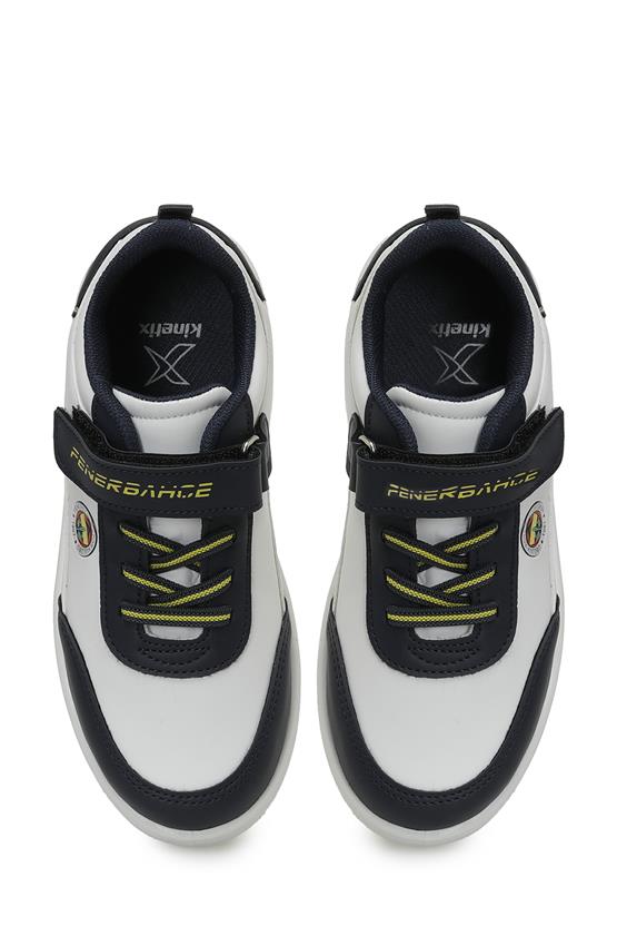 Fb 5P Cena Pu Fb F 5Fx Beyaz Filet Erkek Çocuk Sneaker Ayakkabı