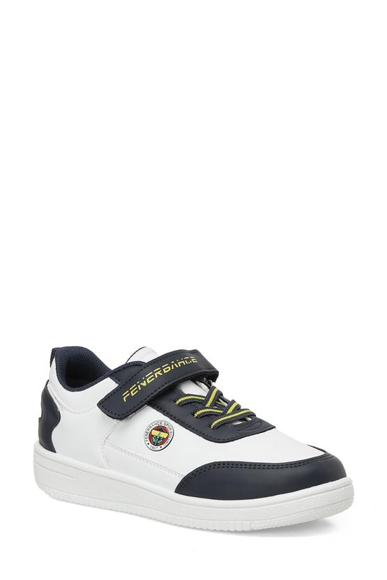 Fb 5P Cena Pu Fb F 5Fx Beyaz Filet Erkek Çocuk Sneaker Ayakkabı