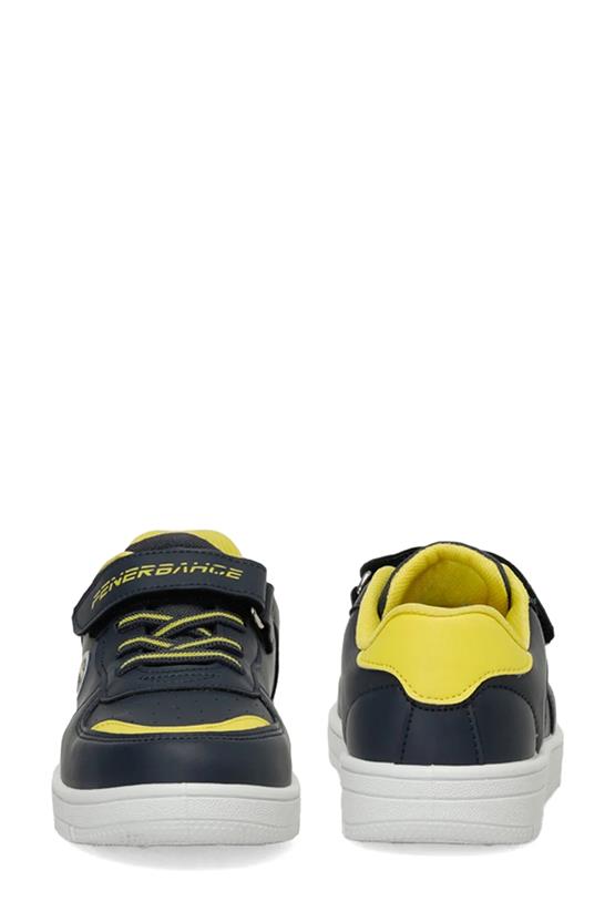 Fb A10189202216010 4F Kalen Pu Fb F 4Pr Lacivert Erkek Çocuk Sneaker Ayakkabı