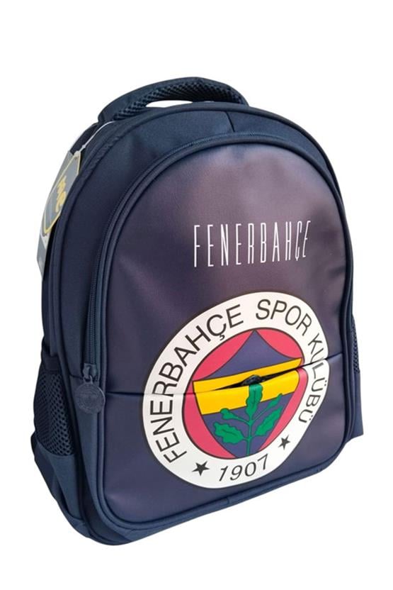 Fenerbahce 25760 Logo Desenli Okul Çantası