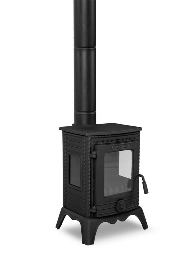 FLAME STOVE Minör Lüx Döküm Soba