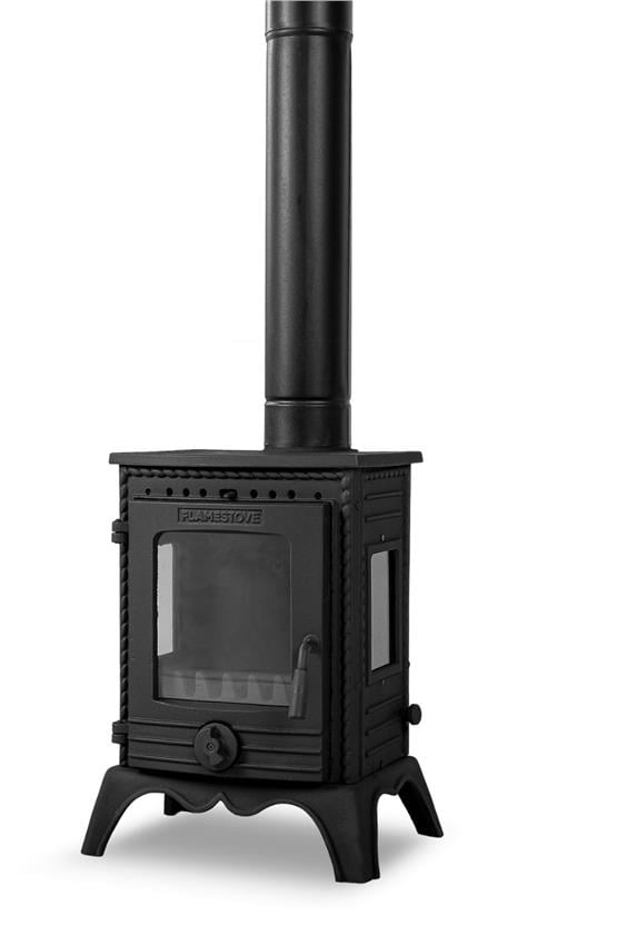 FLAME STOVE Minör Lüx Döküm Soba