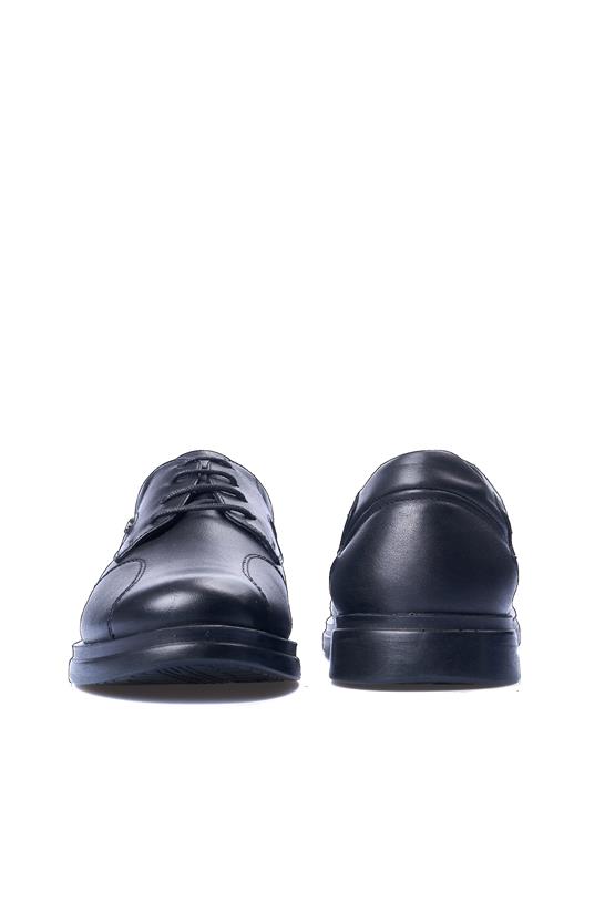 Forelli Born-H Siyah Erkek Comfort Ayakkabı