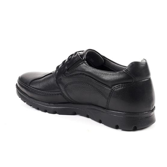 Forelli Broks-H Siyah Erkek Comfort Ayakkabı