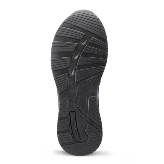 Forelli Cedrıc-G Siyah Nubuk Erkek Comfort Ayakkabı