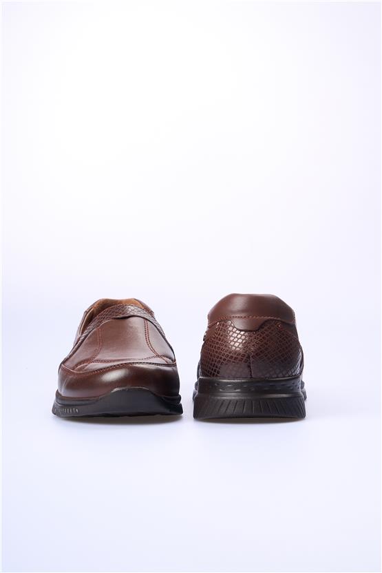 Forelli Dilmen-G Taba Kadın Comfort Ayakkabı