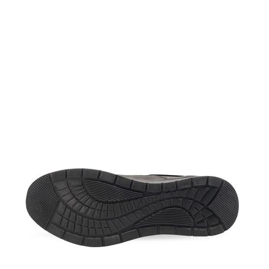 Forelli Elınor Siyah Kadın Comfort Ayakkabı