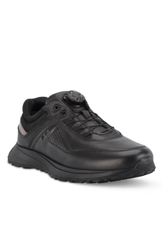 Forelli For Halluks Siyah Erkek Ayakkabı