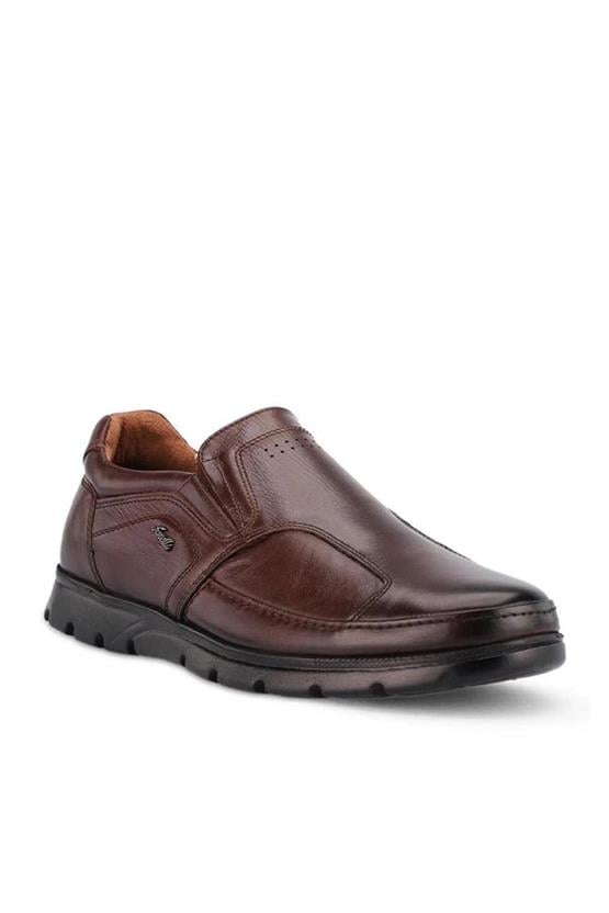 Forelli Hoka-H Kahve Erkek Comfort Ayakkabı