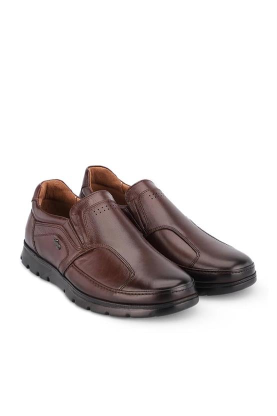 Forelli Hoka-H Kahve Erkek Comfort Ayakkabı