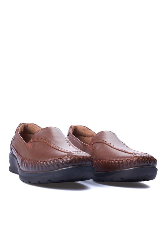 Forelli Lina-H Taba Kadın Comfort Ayakkabı