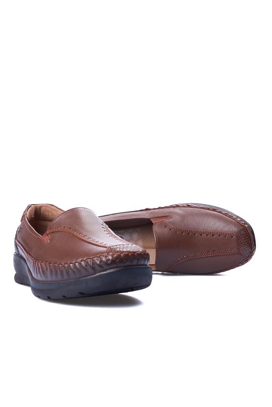 Forelli Lina-H Taba Kadın Comfort Ayakkabı