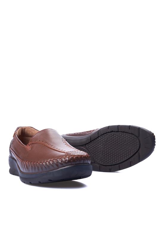 Forelli Lina-H Taba Kadın Comfort Ayakkabı