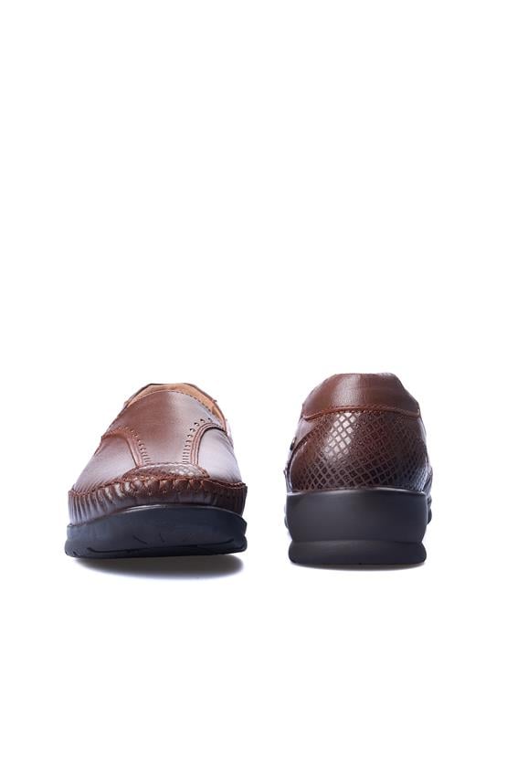 Forelli Lina-H Taba Kadın Comfort Ayakkabı