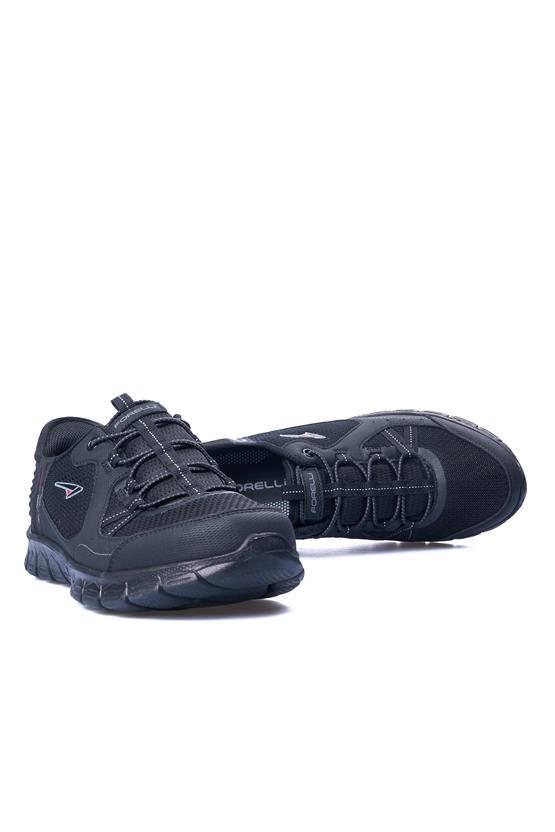 Forelli Sıerra Siyah Kadın Ayakkabı