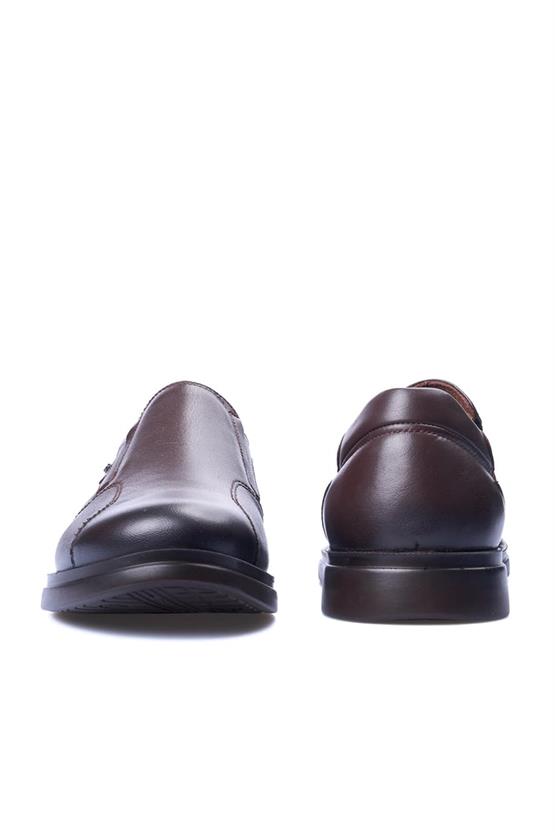 Forelli Zion-H Kahverengi Erkek Comfort Ayakkabı
