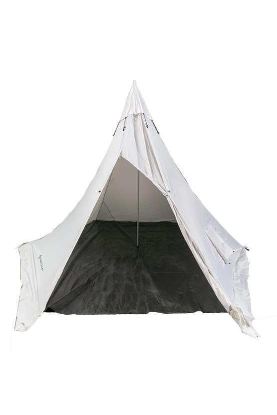 FreeCamp Likya 8 Kişilik Çadır-GRİ