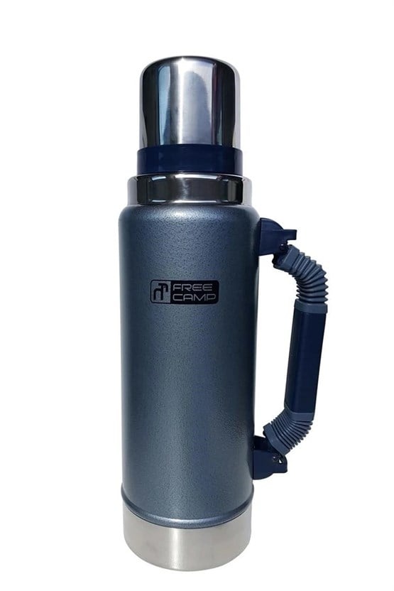 FreeCamp Marvel Termos 1.25 Litre-MAVİ