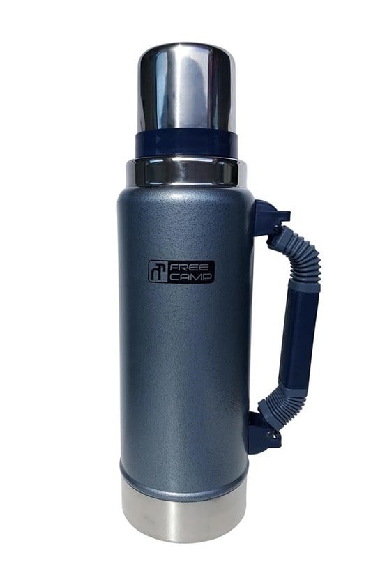 FreeCamp Marvel Termos 1.25 Litre-MAVİ