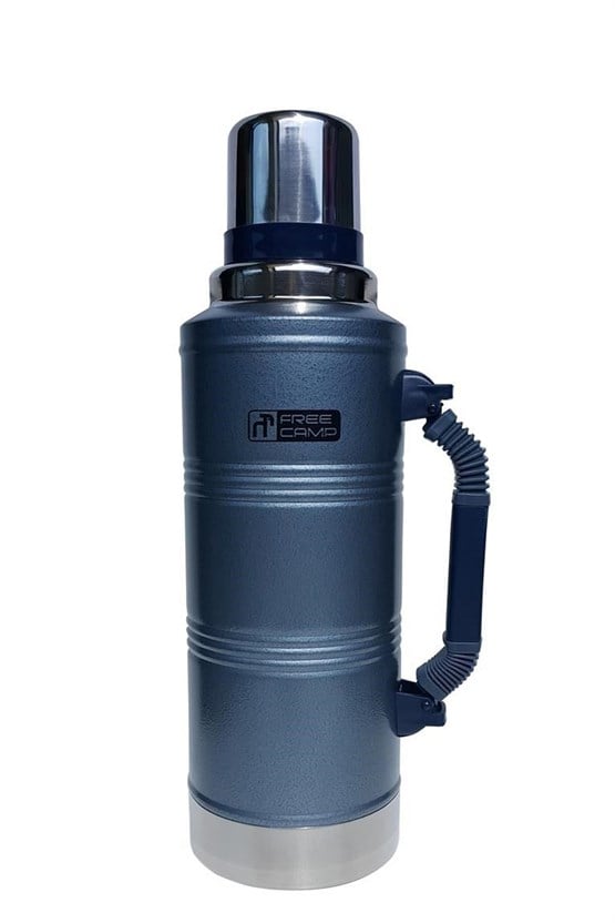 FreeCamp Marvel XL Termos 2.20 Litre-MAVİ