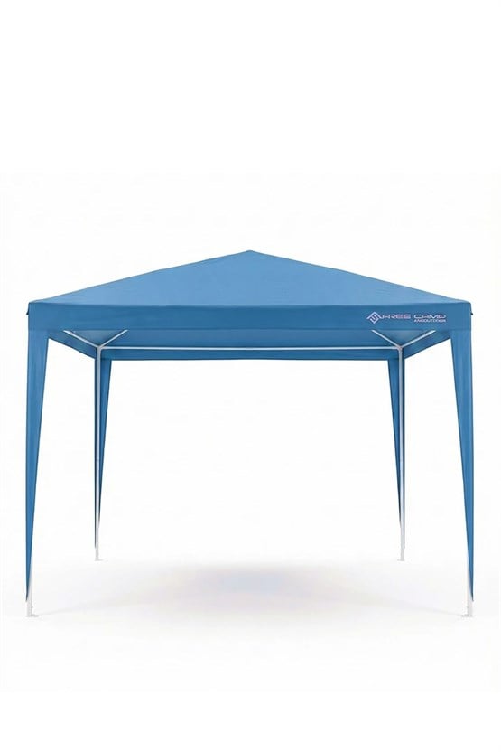 FreeCamp Segovia AND1028 300x300cm Pe Tente-MAVİ