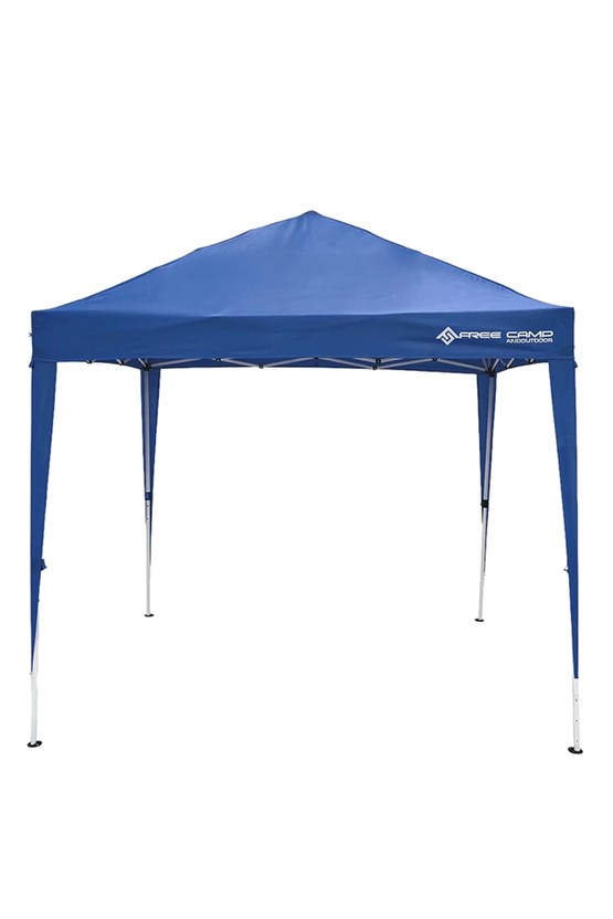 FreeCamp Soria AND1025 240x240cm Pe Otomatik Tente-MAVİ