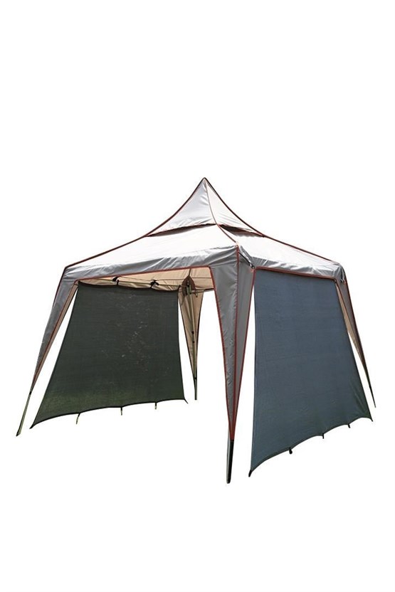 FreeCamp Turbo Suv Canopy 4 Mevsim Tente