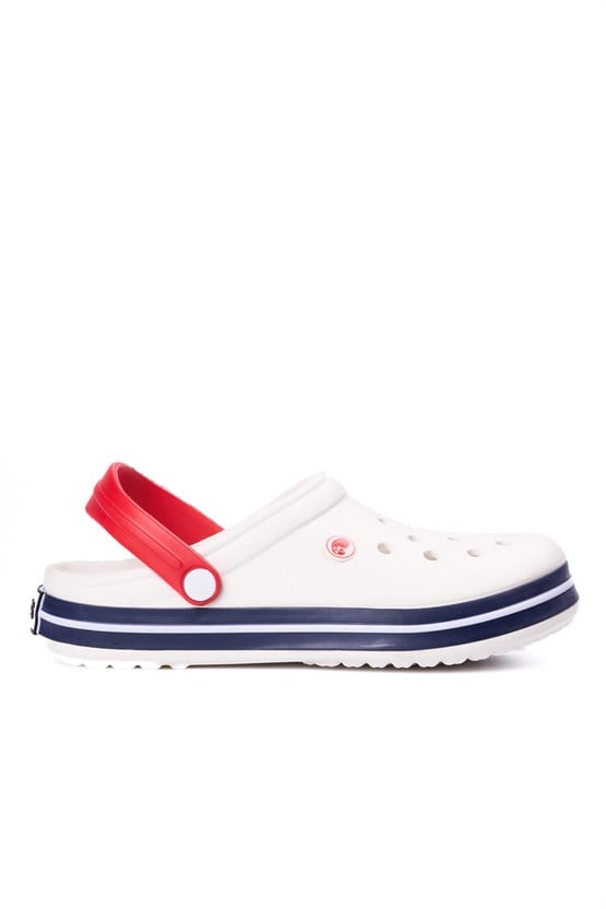 Gamas 214 Beyaz Mrd Terlık
