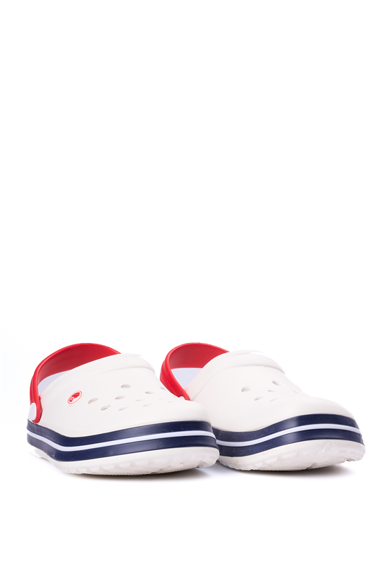 Gamas 214 Beyaz Mrd Terlık