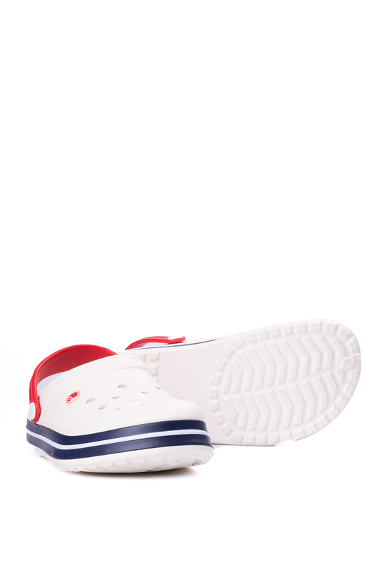 Gamas 214 Beyaz Mrd Terlık