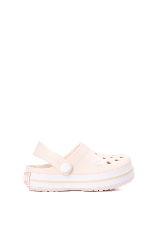 Gamas 214 Ekru Kız Ptk Terlık