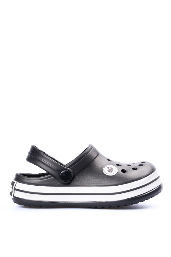 Gamas 214 Sıyah Erkek Flt Terlık