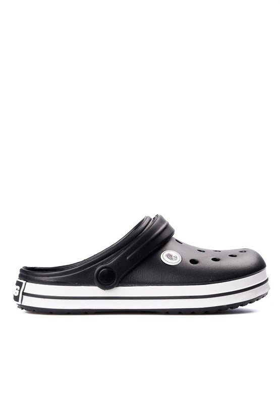 Gamas 214 Sıyah Grs Terlık