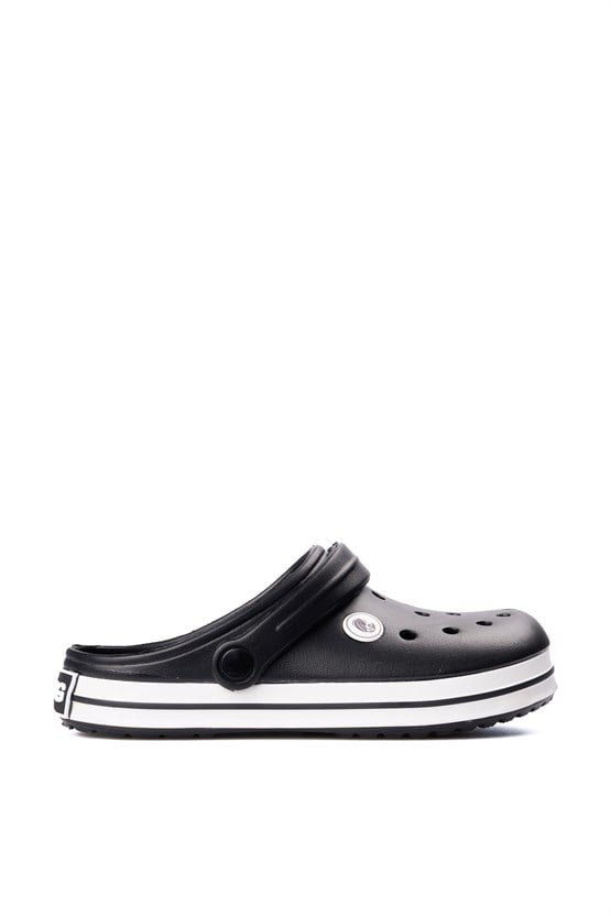 Gamas 214 Sıyah Grs Terlık